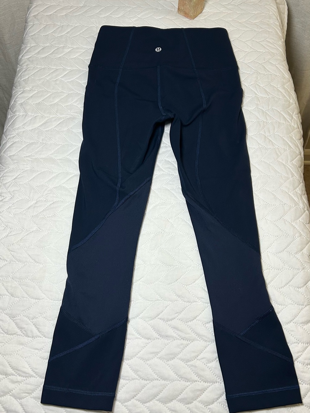 Lululemon All the Right Places High-Rise Drawcord Waist Leggings -